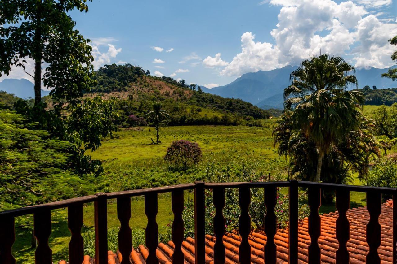 Guest House Fazenda Do Frances & Culinaria Francesa Cachoeiras de Macacu Exterior photo