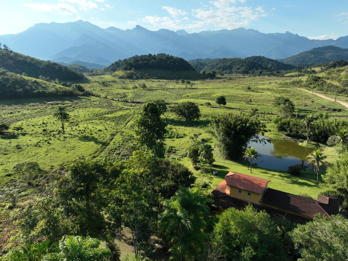 Guest House Fazenda Do Frances & Culinaria Francesa Cachoeiras de Macacu Exterior photo