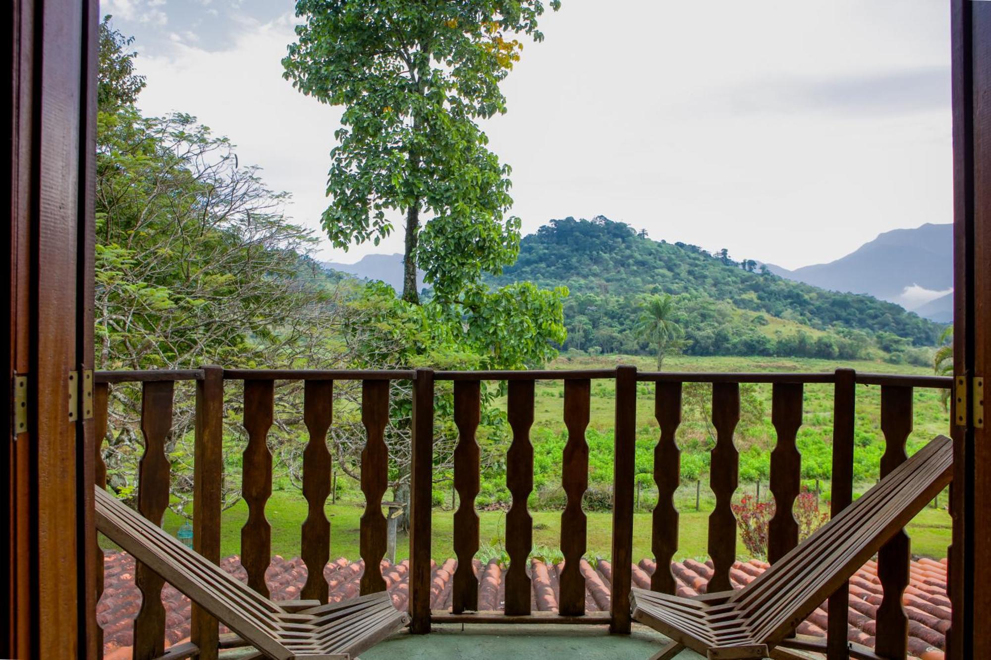 Guest House Fazenda Do Frances & Culinaria Francesa Cachoeiras de Macacu Exterior photo